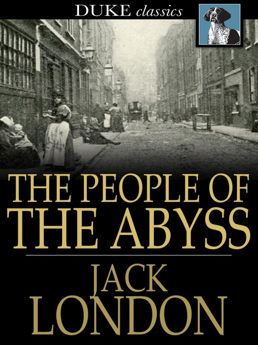 Cover of The People of the Abyss